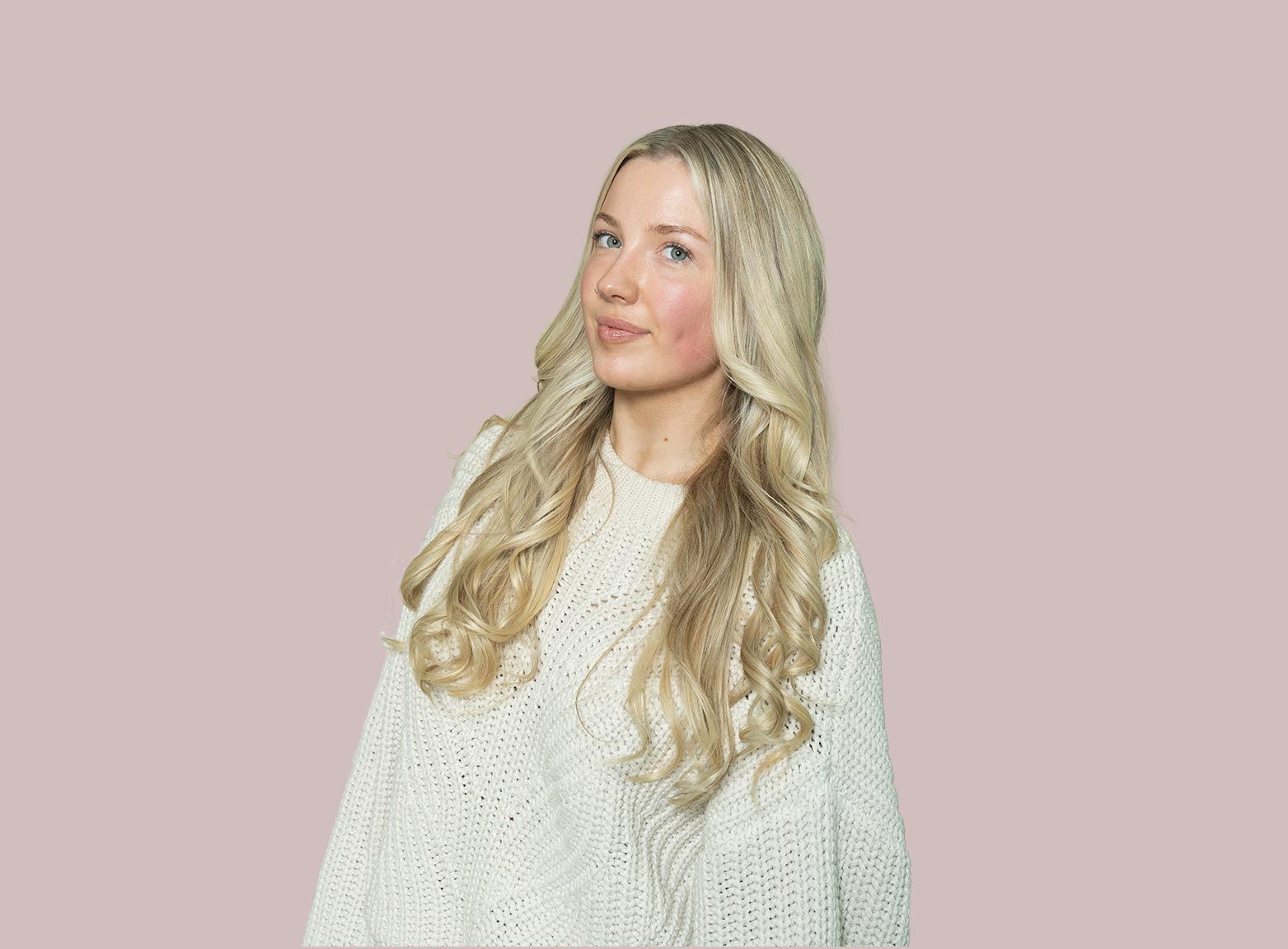 Luxury Hair Wash, Cut and Bouncy Blow Dry