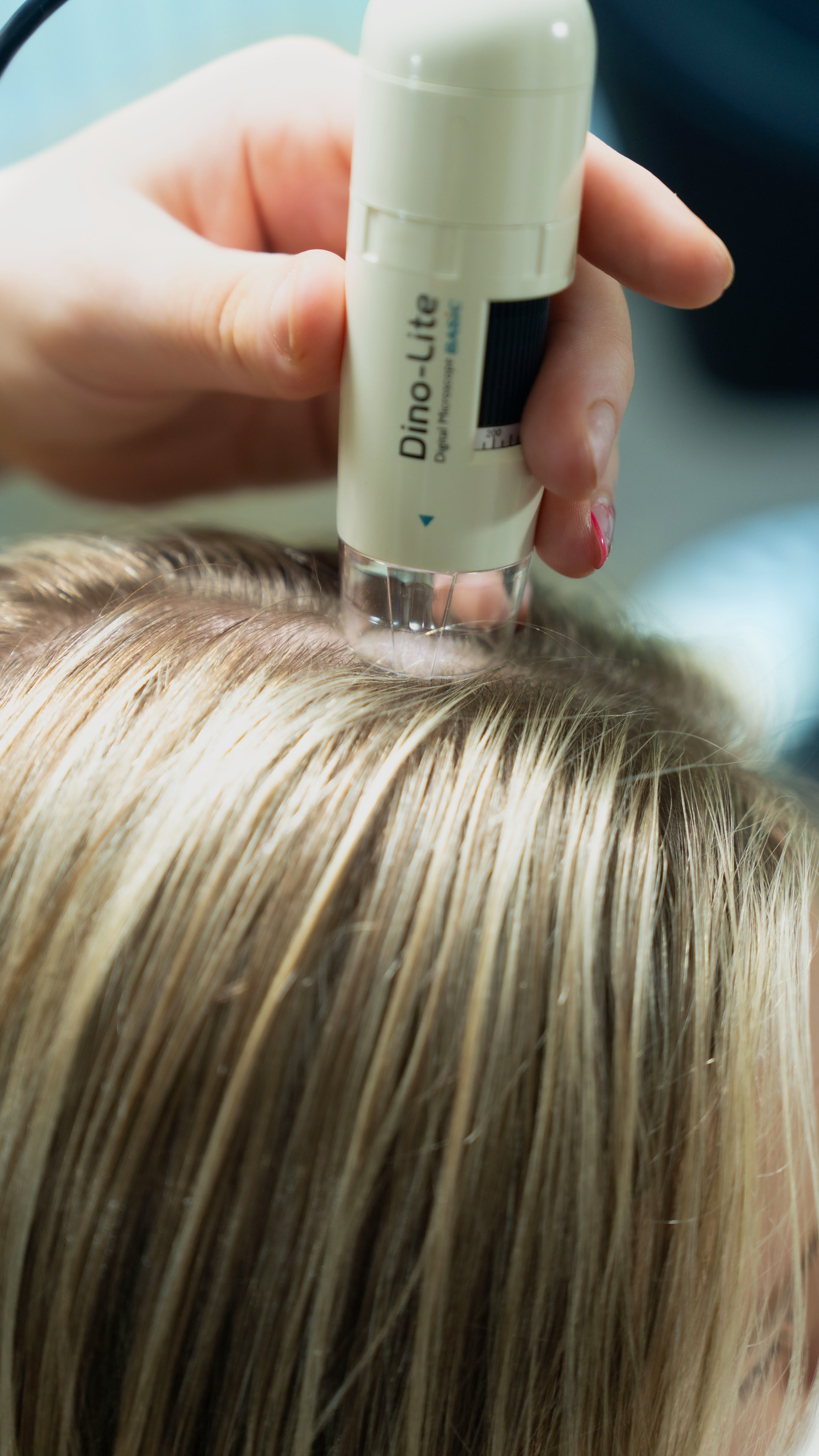 6 Month Platinum Head Spa Reset