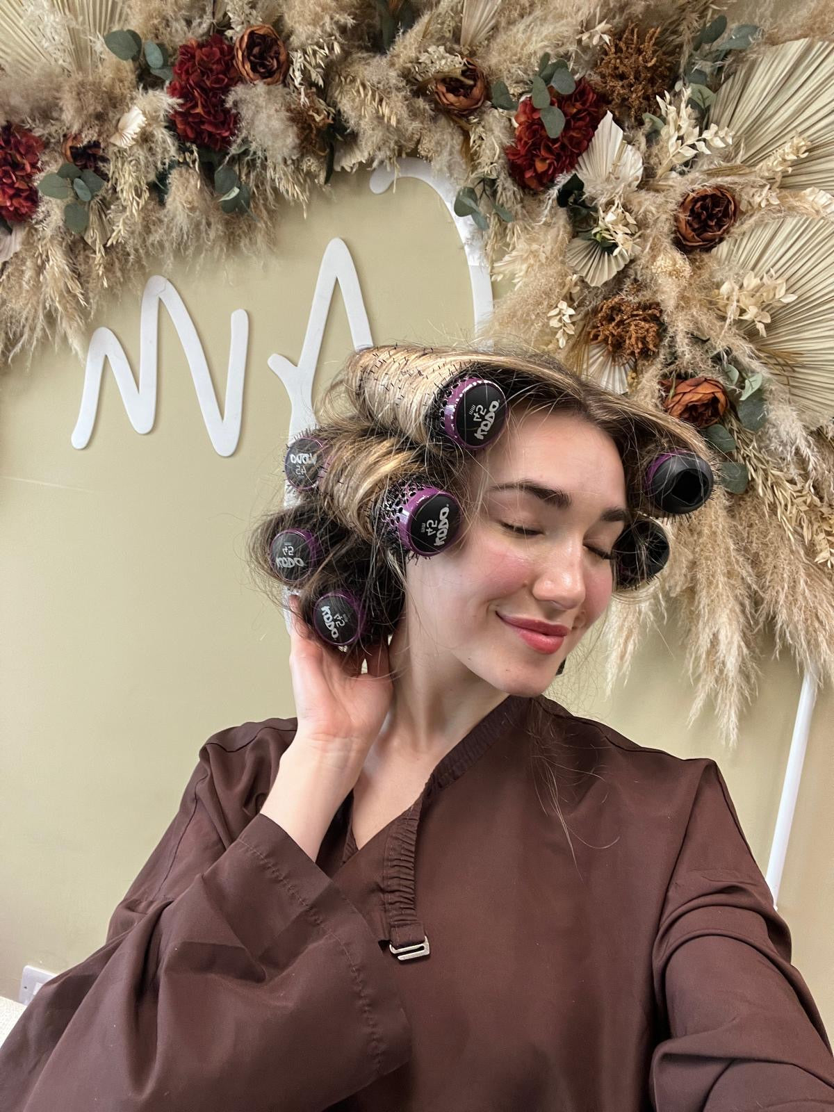 Luxury Hair Wash, Cut and Bouncy Blow Dry