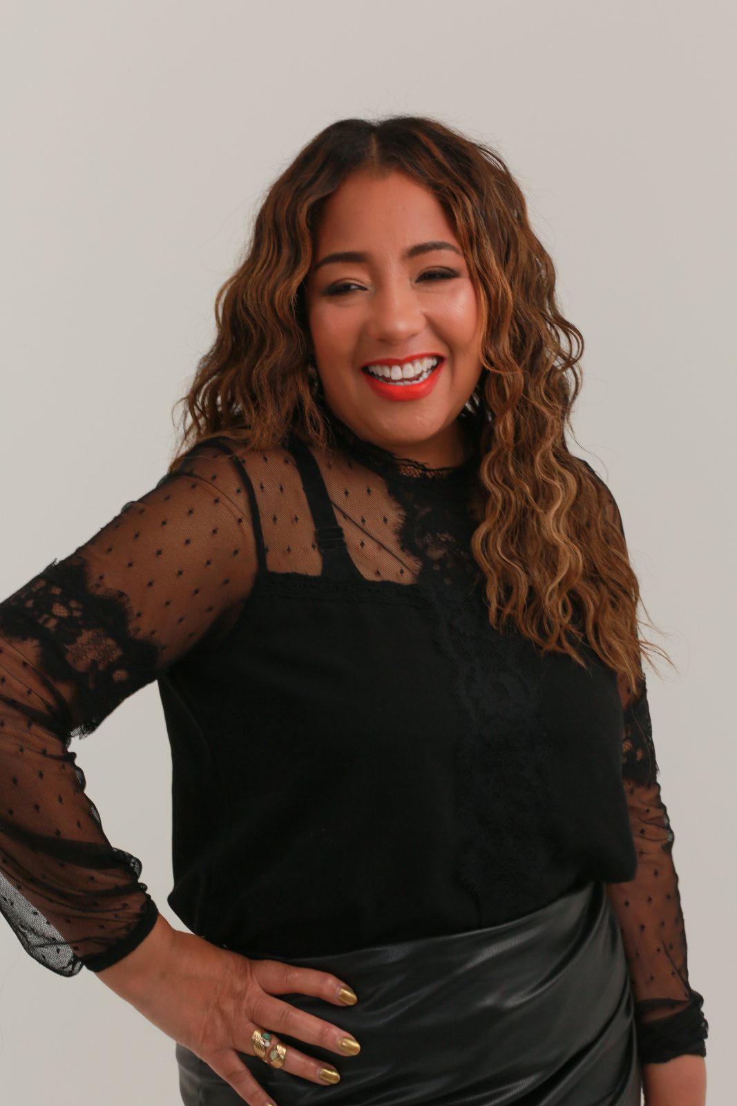 Genevie Jones, founder of GM Scalp