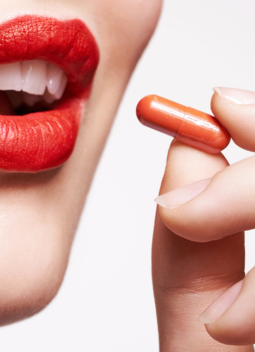 LA BIOSTHETIQUE Hair & Nail Strengthening Food Supplement