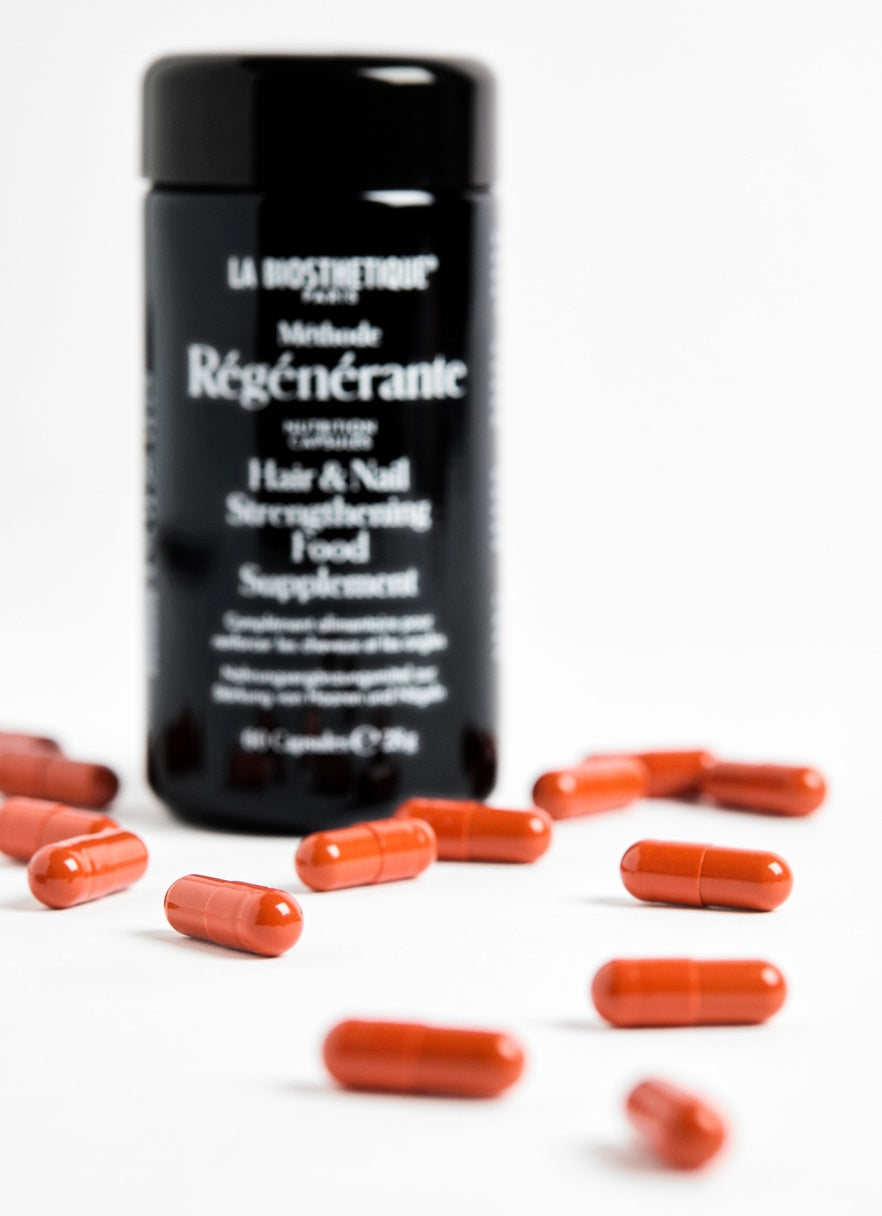 LA BIOSTHETIQUE Hair & Nail Strengthening Food Supplement