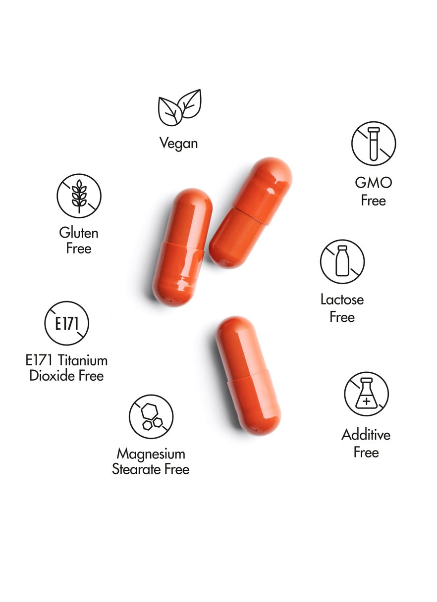 LA BIOSTHETIQUE Hair & Nail Strengthening Food Supplement