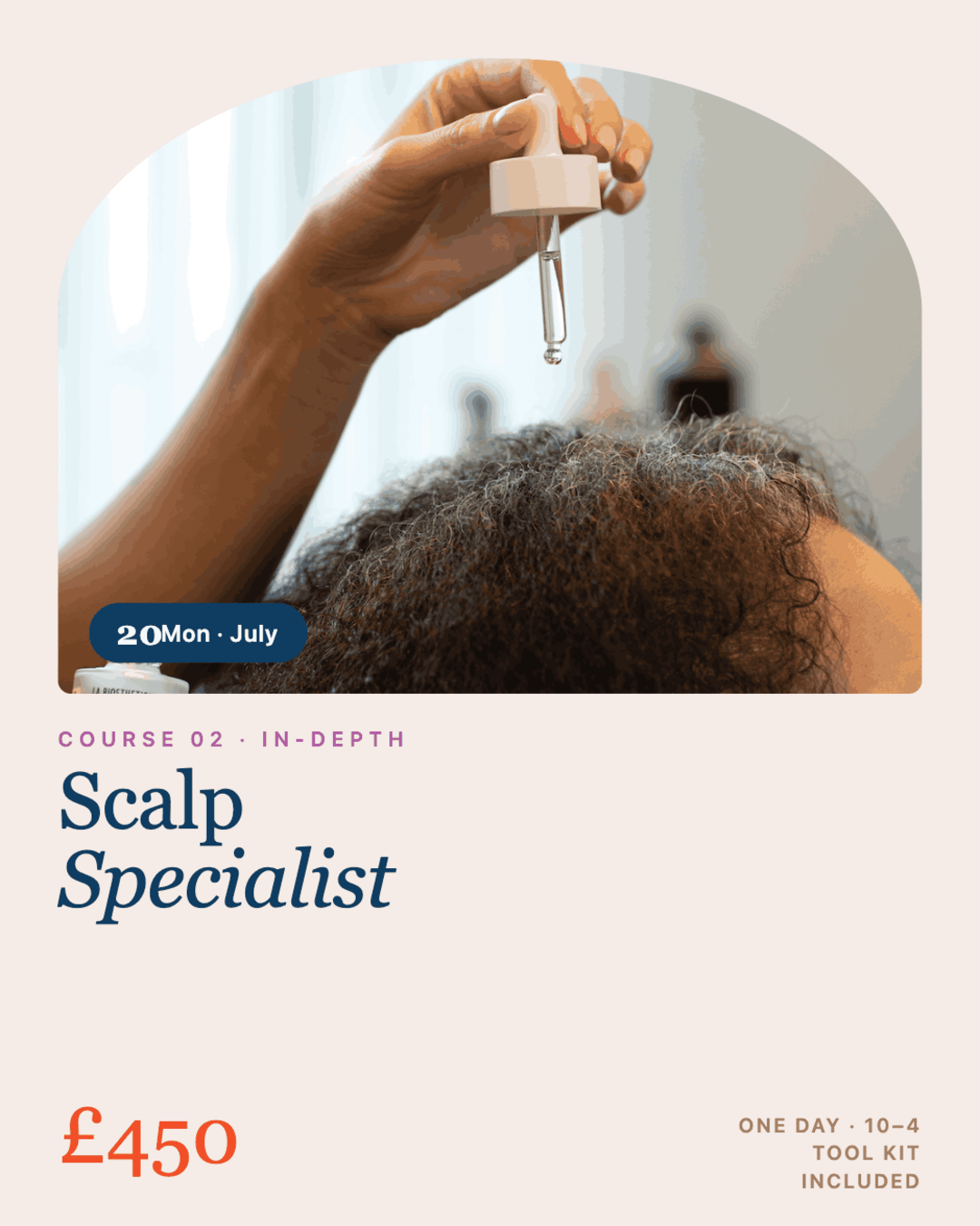Training Course - Scalp Specialist