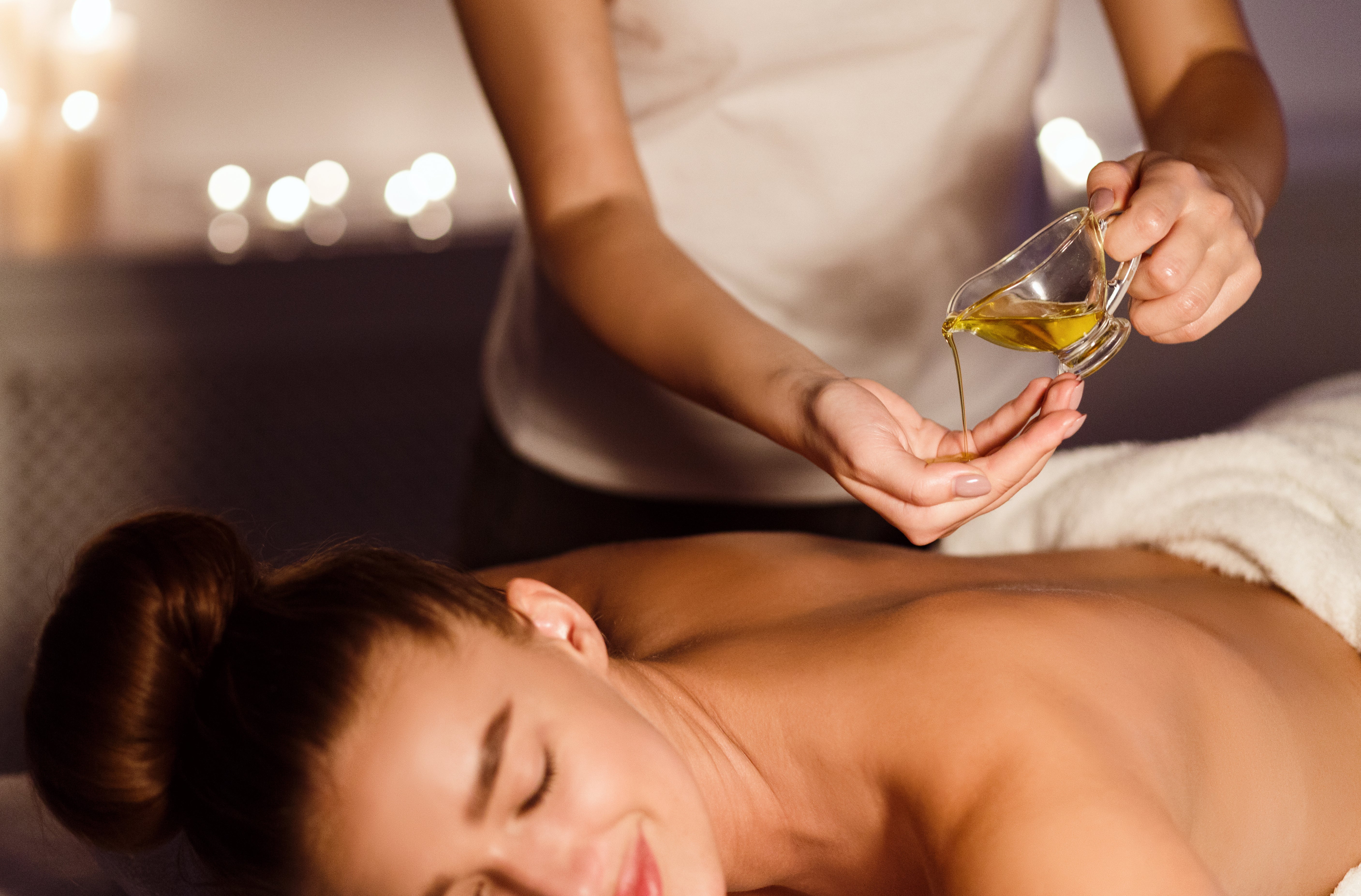 Hot Stone Massage