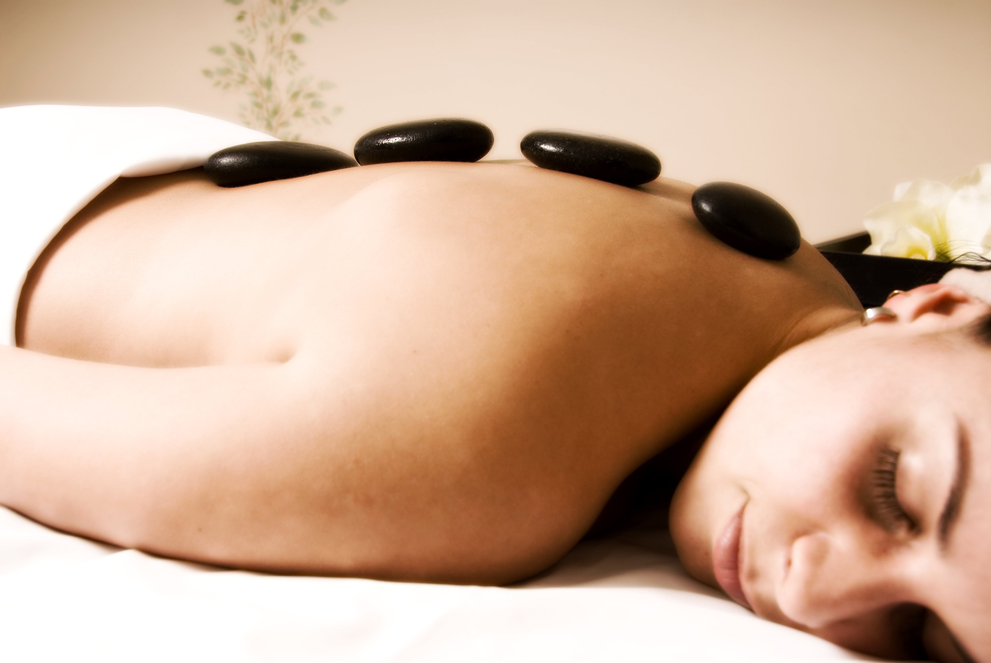 Hot Stone Massage