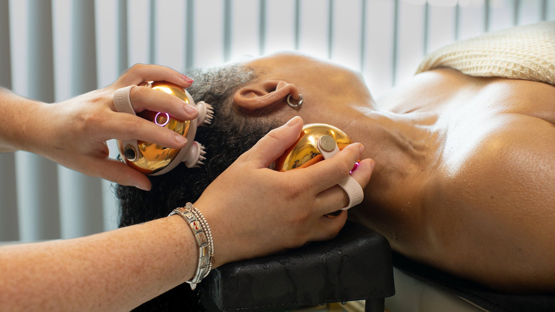The Signature Japanese Head Spa