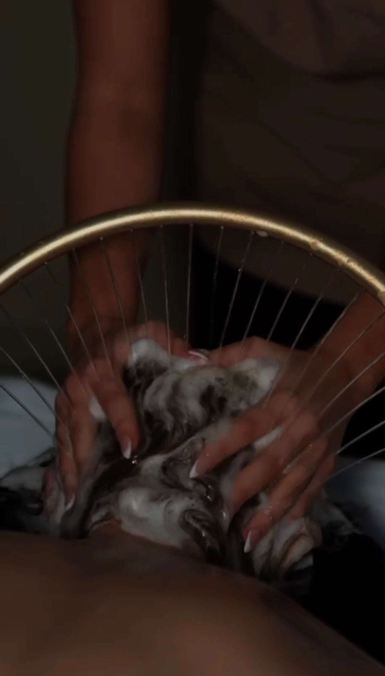 The Reverse Head Spa & Hot Stone Ritual