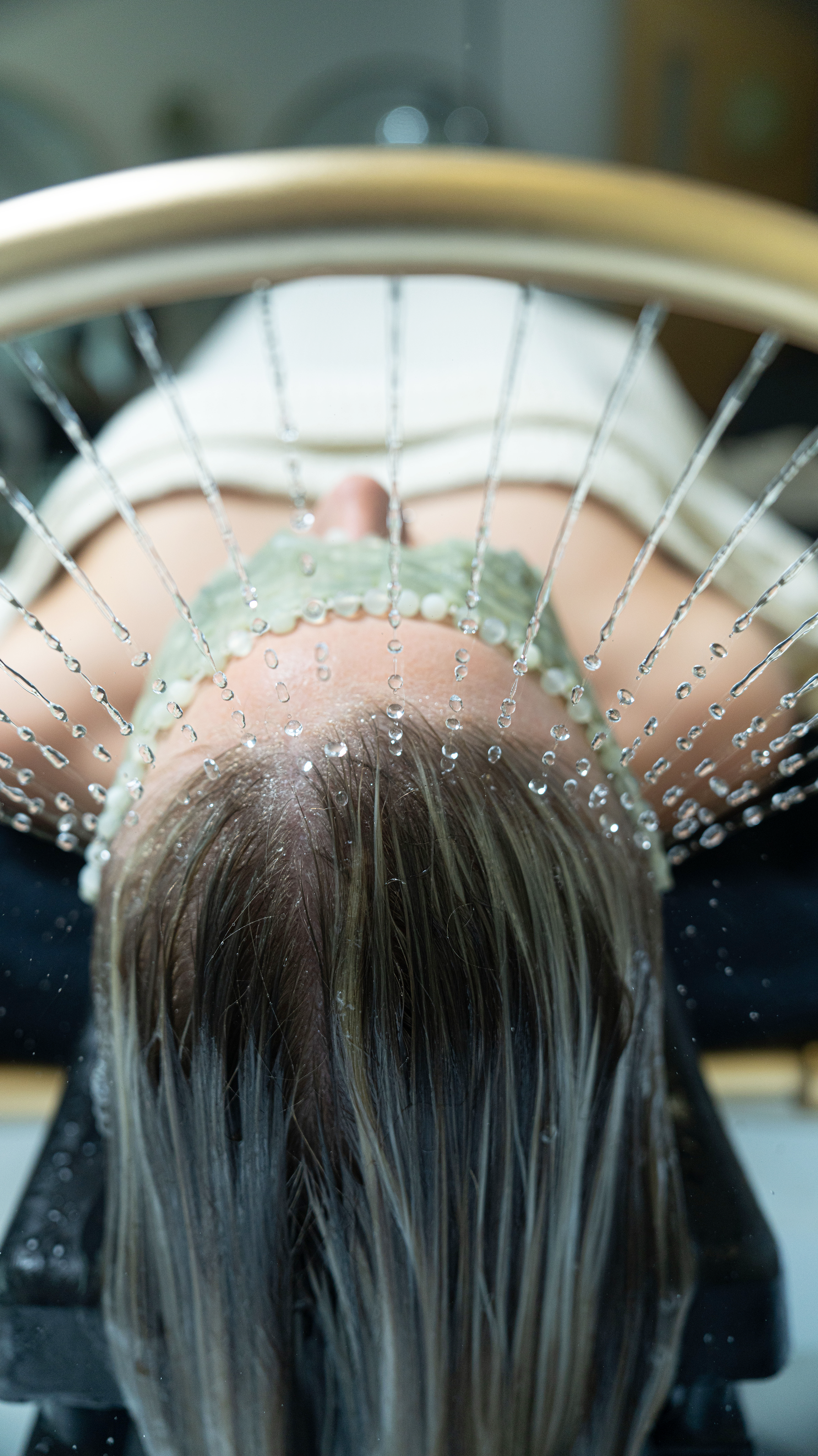 The Signature Japanese Head Spa