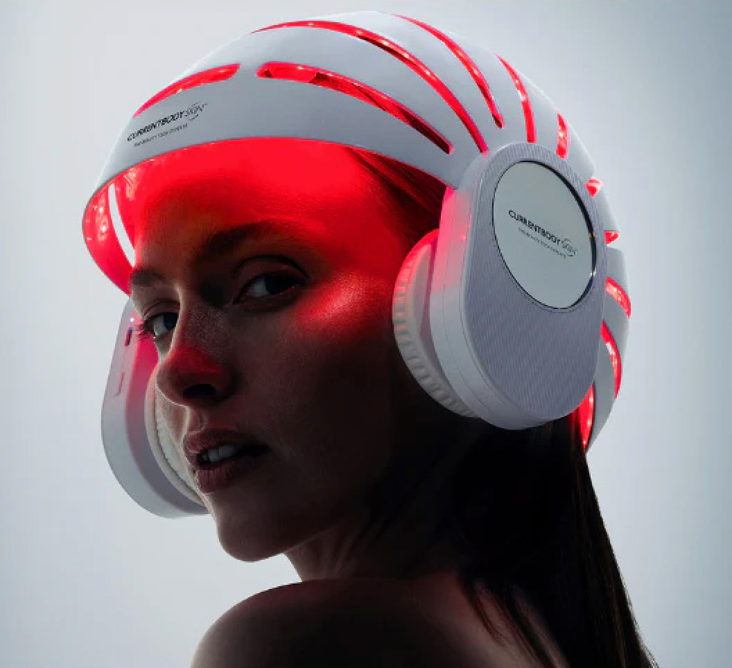 LED Red Light Therapy treatment